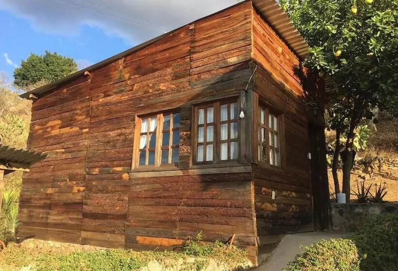 Retkeilymaja El Rincón De San Agustín Etla