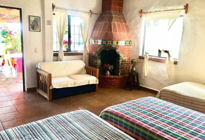 Retkeilymaja El Rincón De San Agustín Etla