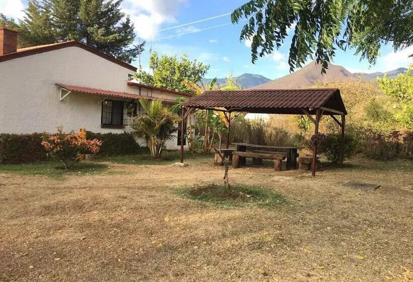 Retkeilymaja El Rincón De San Agustín Etla