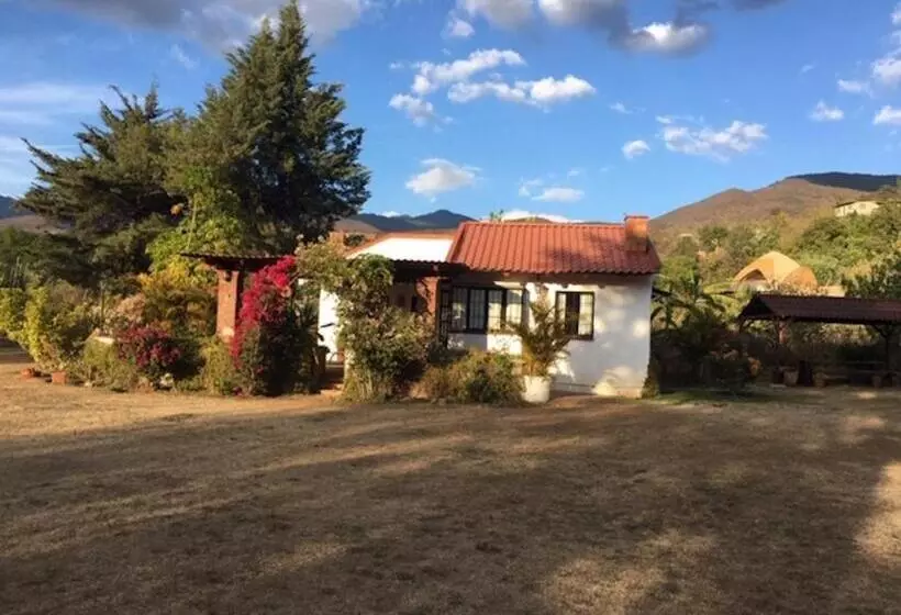 Retkeilymaja El Rincón De San Agustín Etla