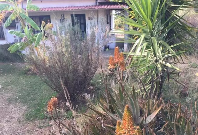 Retkeilymaja El Rincón De San Agustín Etla