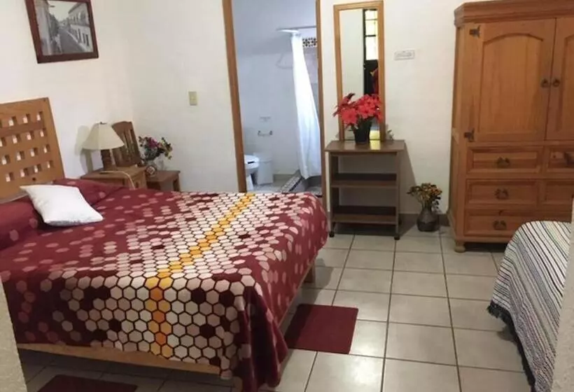 Retkeilymaja El Rincón De San Agustín Etla