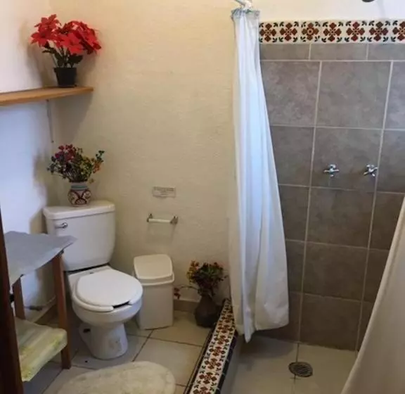 Retkeilymaja El Rincón De San Agustín Etla