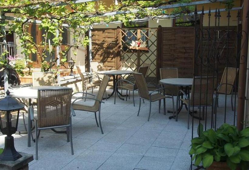 Общежитие Zum Schwanen Garni