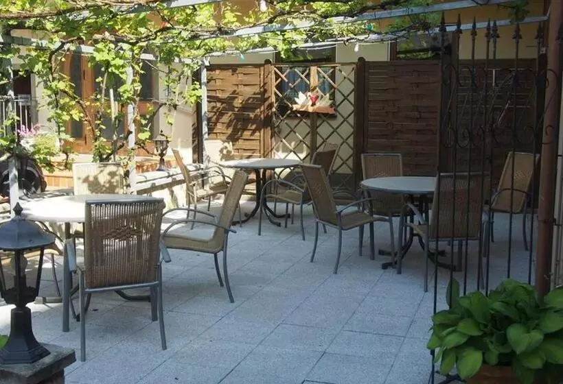 ユースホステル Zum Schwanen Garni