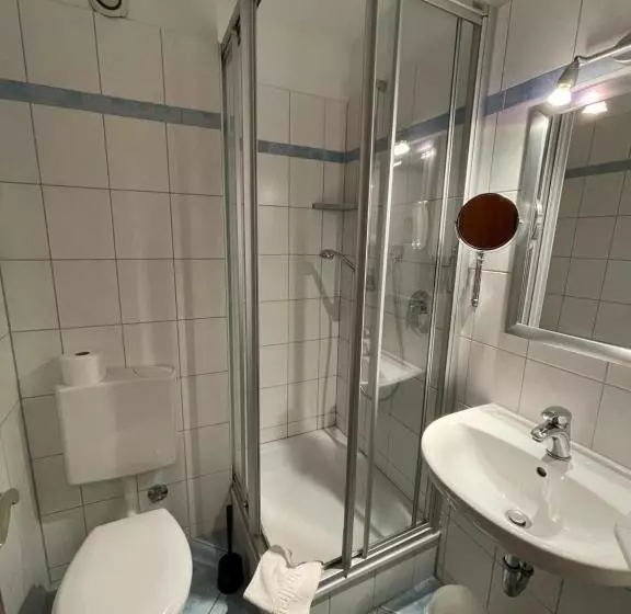 ユースホステル Zum Schwanen Garni