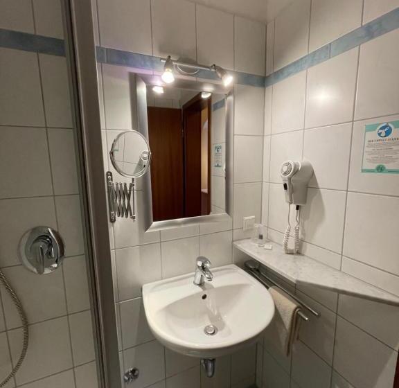 Общежитие Zum Schwanen Garni