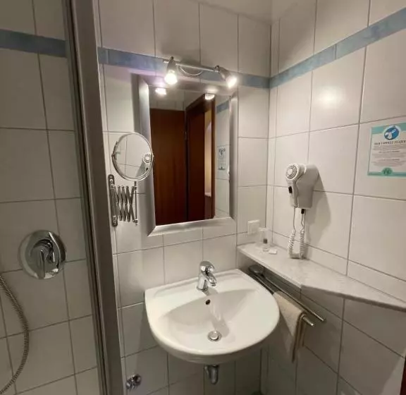 ユースホステル Zum Schwanen Garni