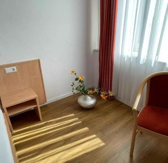 ユースホステル Zum Schwanen Garni