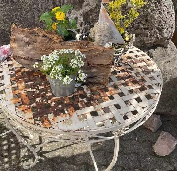 ユースホステル Zum Schwanen Garni