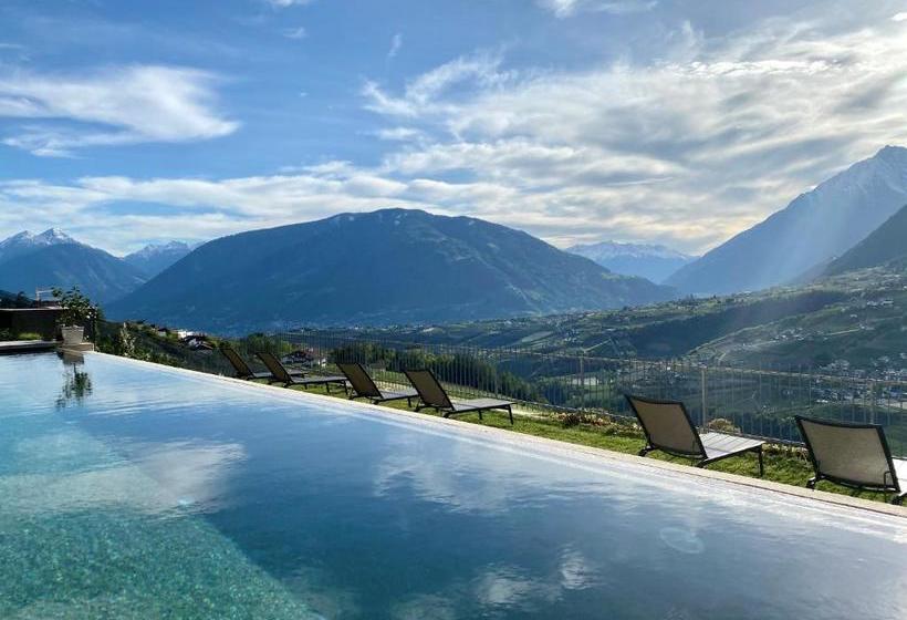 펜션 Lifestyle Hotel Alpin