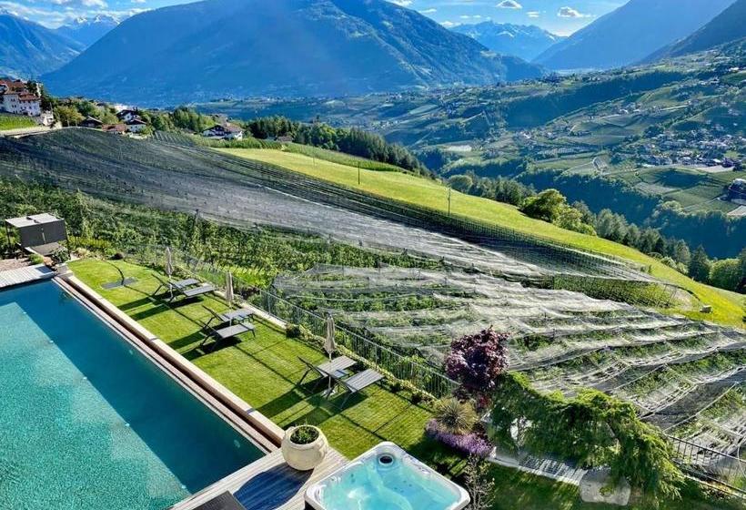 펜션 Lifestyle Hotel Alpin