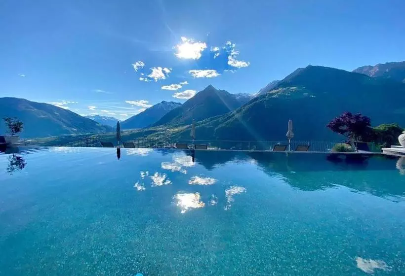 پانسیون Lifestyle Hotel Alpin