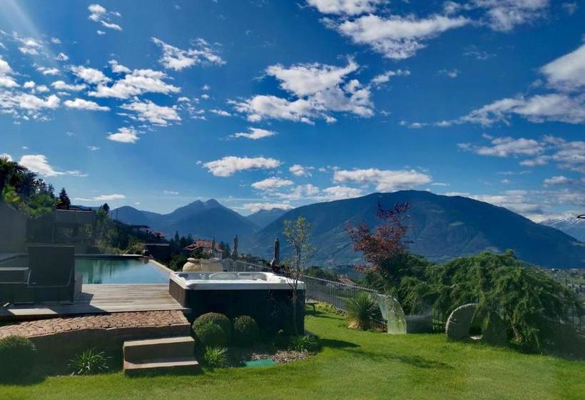 펜션 Lifestyle Hotel Alpin