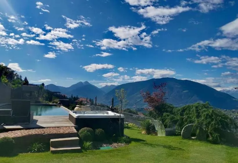 پانسیون Lifestyle Hotel Alpin