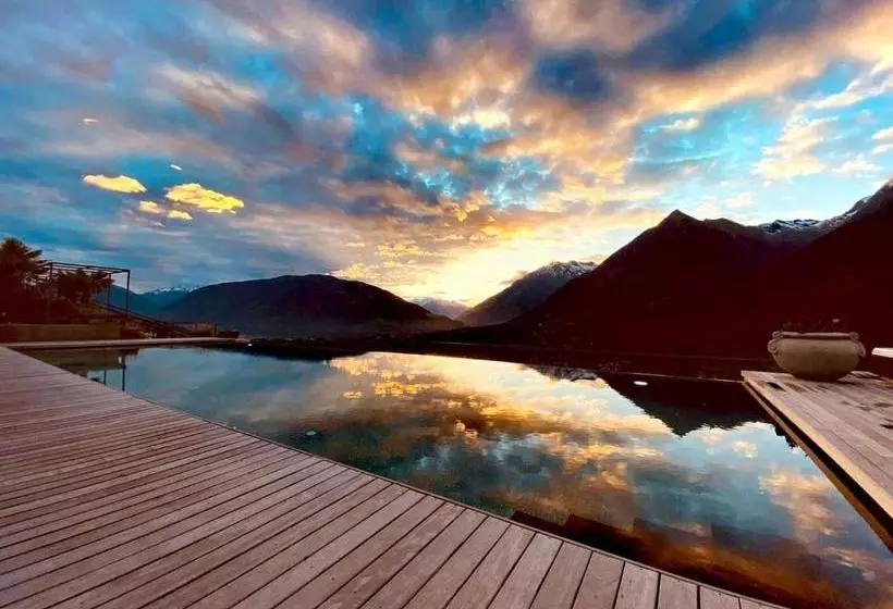 پانسیون Lifestyle Hotel Alpin