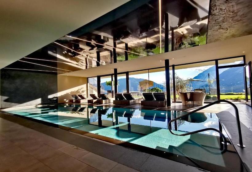 펜션 Lifestyle Hotel Alpin