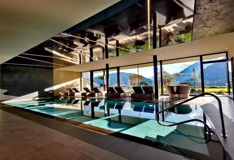 پانسیون Lifestyle Hotel Alpin