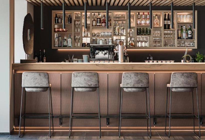 펜션 Lifestyle Hotel Alpin