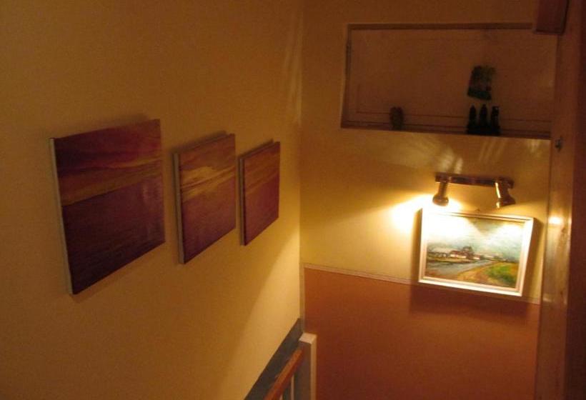 Pensionat Bazis Guesthouse