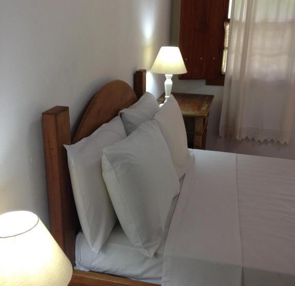 پانسیون Pousada Recanto Dos Encantos