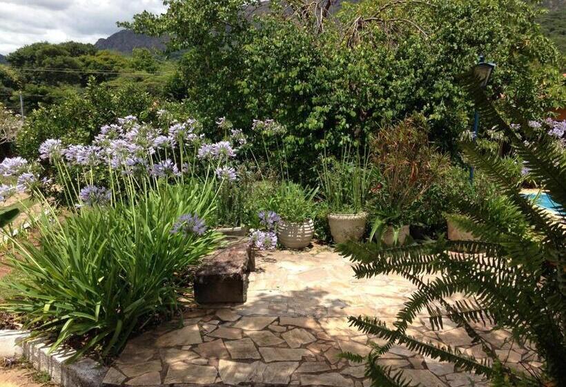 پانسیون Pousada Recanto Dos Encantos