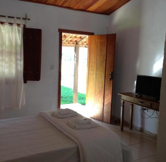 پانسیون Pousada Recanto Dos Encantos