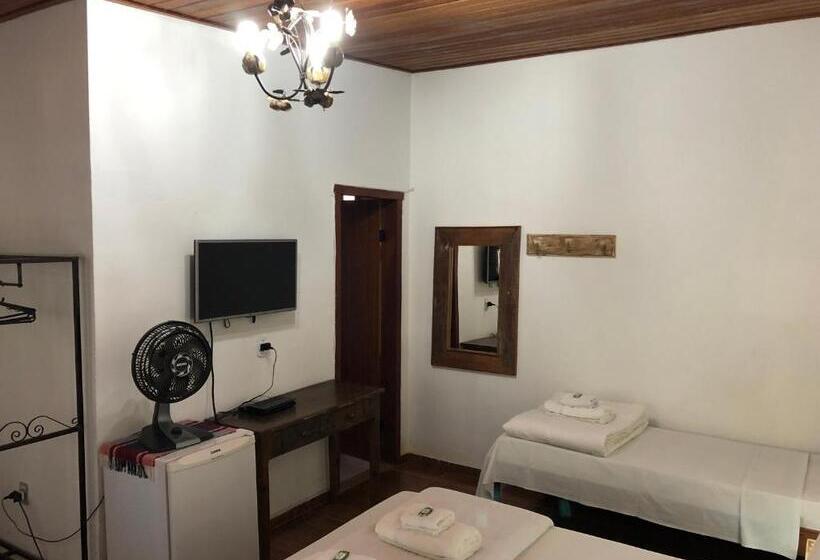 پانسیون Pousada Recanto Dos Encantos