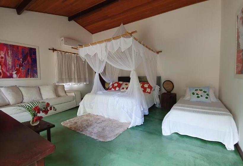 펜션 Victor Hugo Pousada E Restaurante