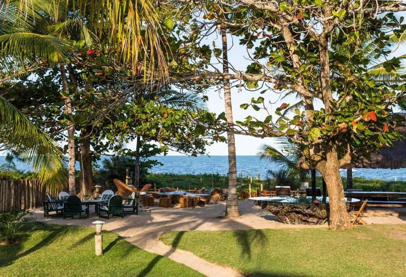 펜션 Victor Hugo Pousada E Restaurante