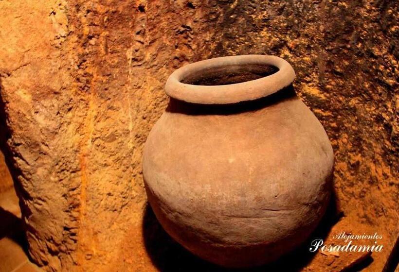 הוסטל Posada El Canchal