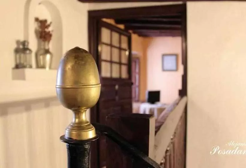 Retkeilymaja Posada El Canchal