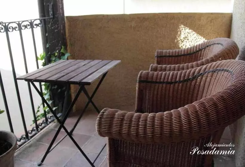 Retkeilymaja Posada El Canchal