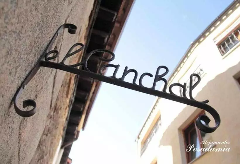 Retkeilymaja Posada El Canchal