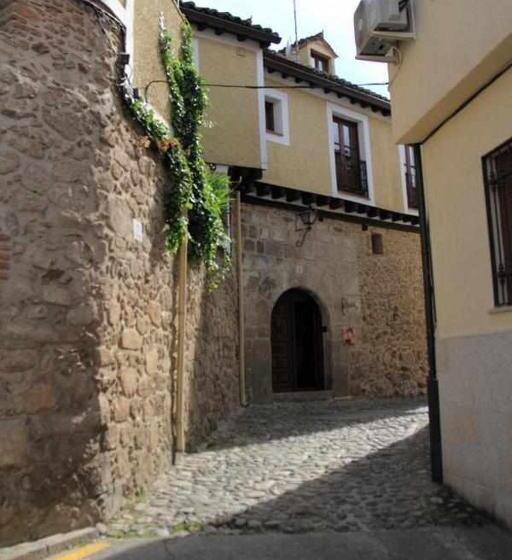 הוסטל Posada El Canchal