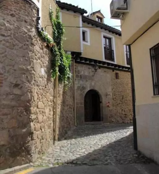 Retkeilymaja Posada El Canchal