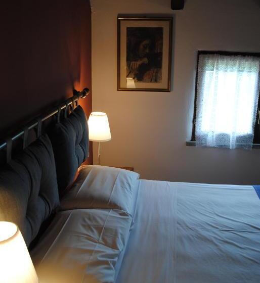 בית מלון כפרי Azienda Agricola Tenuta Del Barone