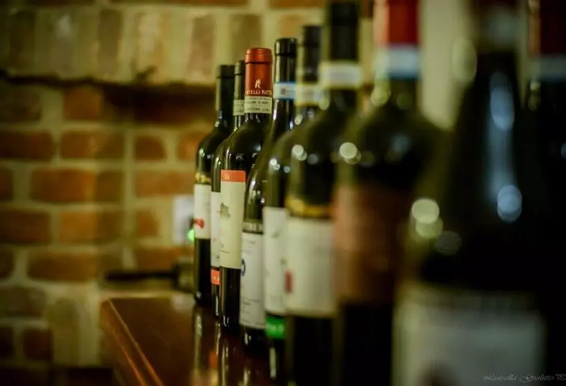 ホテル Azienda Agricola Tenuta Del Barone