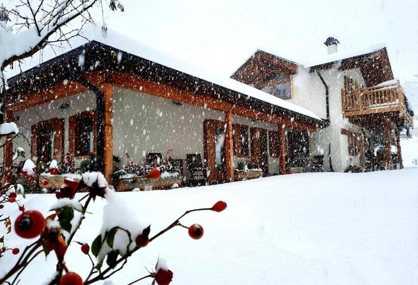 Отель La Fagitana