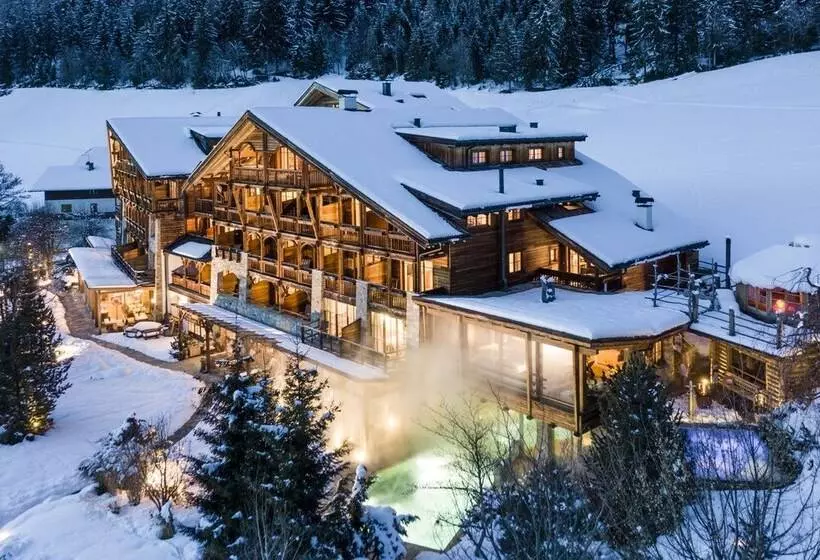 Naturhotel Lüsnerhof