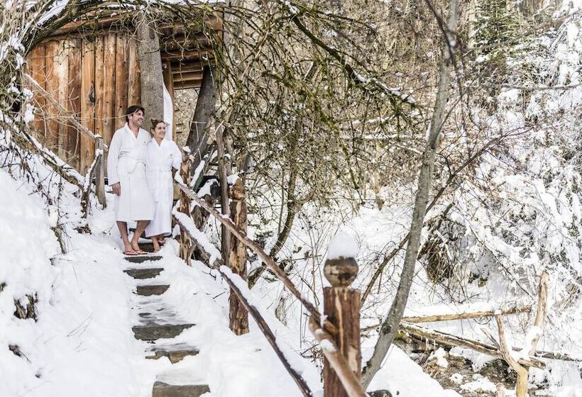 Naturhotel Lüsnerhof