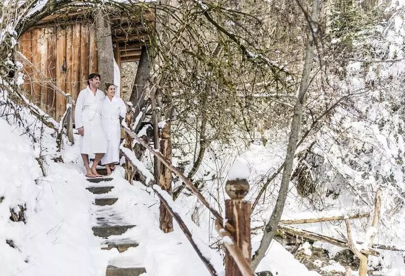 Naturhotel Lüsnerhof