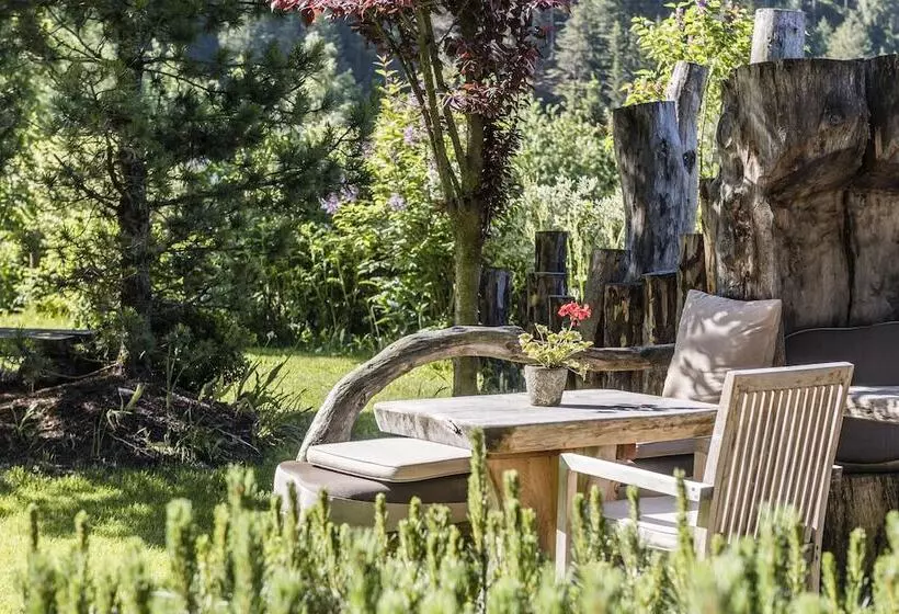 Naturhotel Lüsnerhof