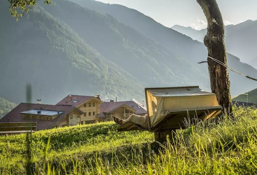 Naturhotel Lüsnerhof