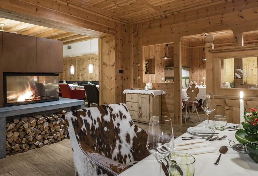 Naturhotel Lüsnerhof