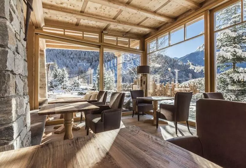 Naturhotel Lüsnerhof