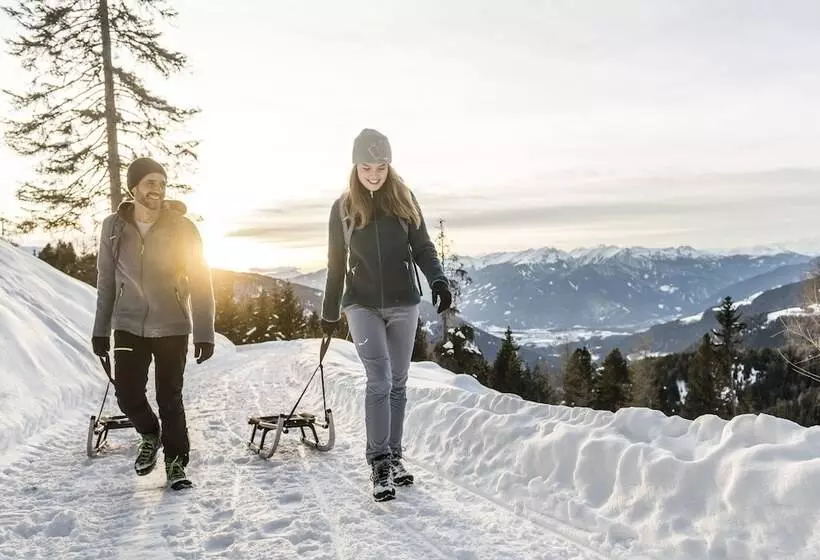 Naturhotel Lüsnerhof