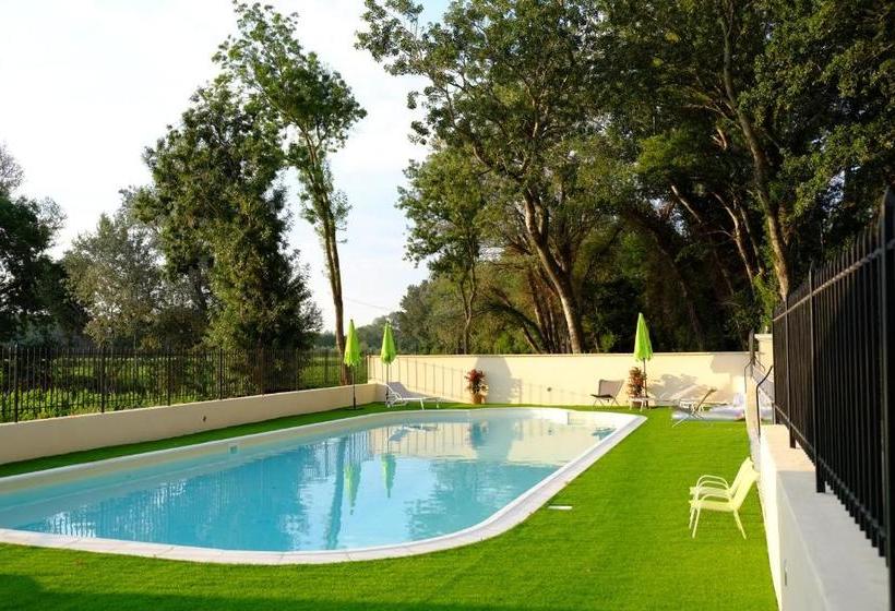 بنسيون Espace De L Hers