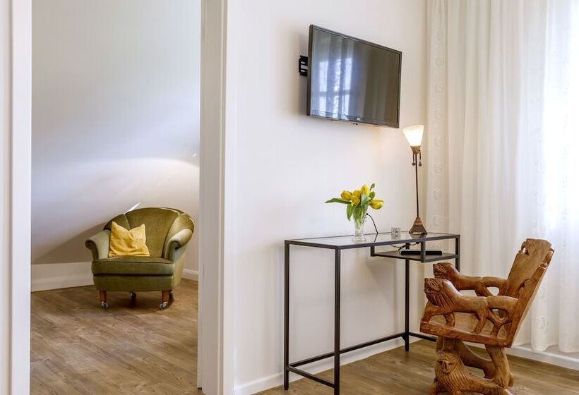 膳宿费 Gästehaus Drostenhof