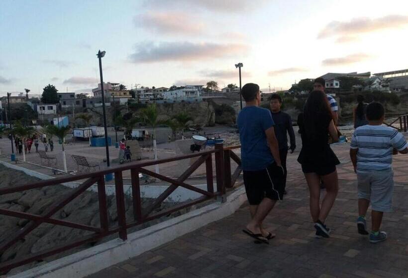 بنسيون Hostal Haziel